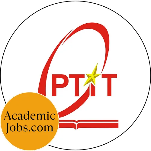 Posts & Telecommunications Institute of Technology logo